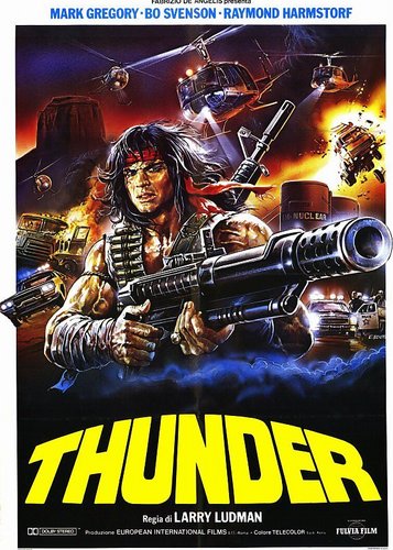 Thunder - Poster 1