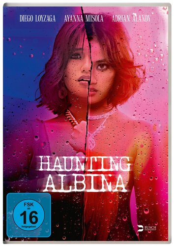 Haunting Albina (DVD)