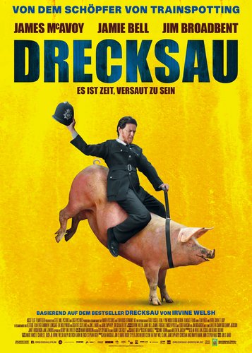 Drecksau - Poster 1