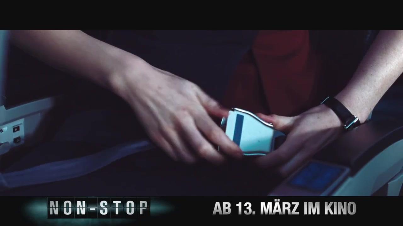 Non-Stop - Trailer - Deutsch - HD