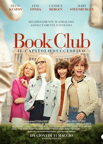 Book Club 2 - Ein neues Kapitel - Poster 7