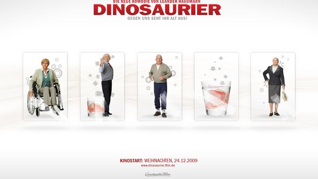 Dinosaurier - Wallpaper 1