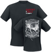 Support The Crew Blind Guardian powered by EMP (T-Shirt)