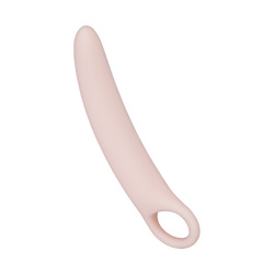 Vaginaltrainer aus Silikon, 14,3 cm