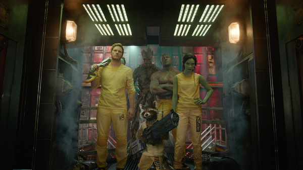 Die 'Guardians' sind bereit, die Welt zu retten! © Disney