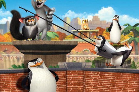 Die Pinguine aus Madagascar - Geheimauftrag: Pinguine - Szenenbild 1