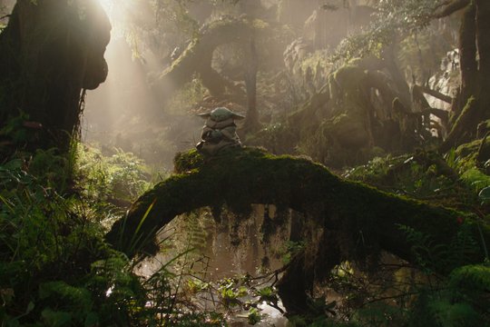 Star Wars - The Mandalorian & Grogu - Szenenbild 6