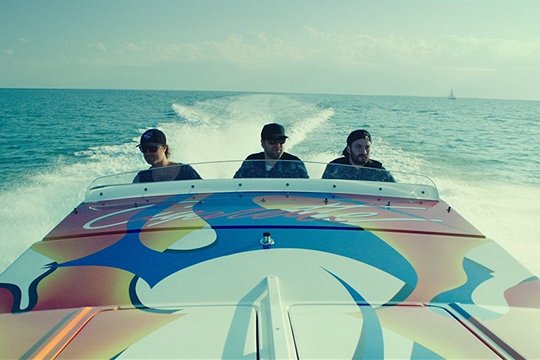 Swedish House Mafia - Leave the World Behind - Szenenbild 12