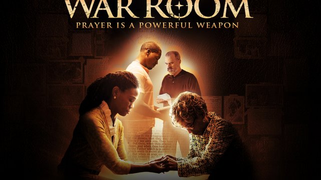 War Room - Wallpaper 1