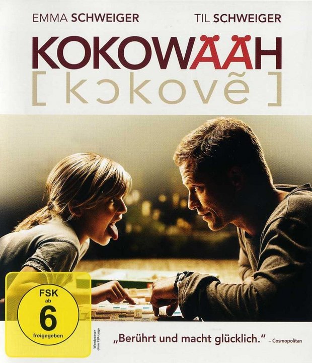 Kokowääh (Blu-ray), gebraucht