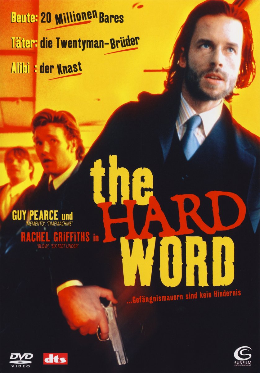 Narkoman Zeal udstødning The Hard Word - The Australian Job: DVD oder Blu-ray leihen - VIDEOBUSTER.de