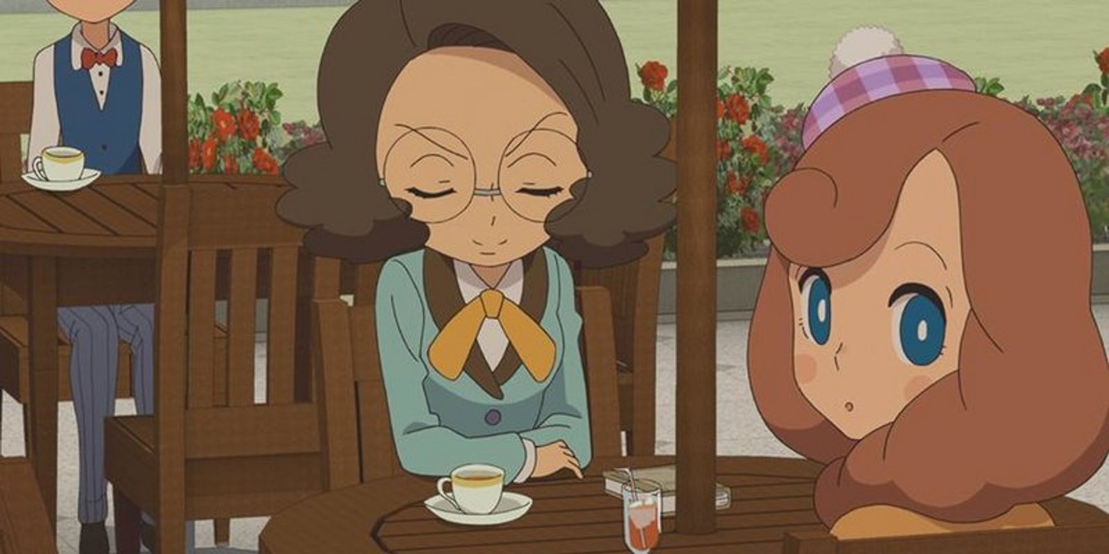 Detektei Layton - Rätselhafte Fälle - Volume 4