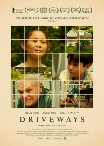 Driveways - Poster 2