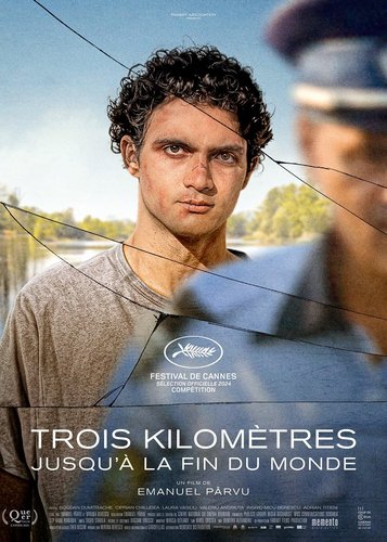 Drei Kilometer bis zum Ende - Poster 2