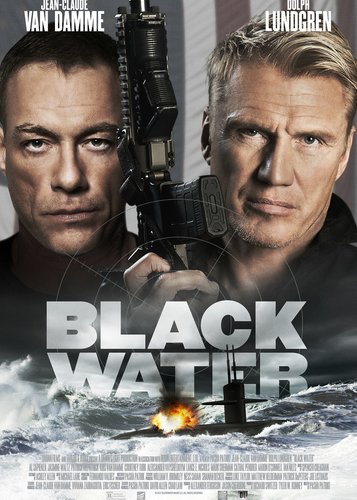 Black Water - Poster 1
