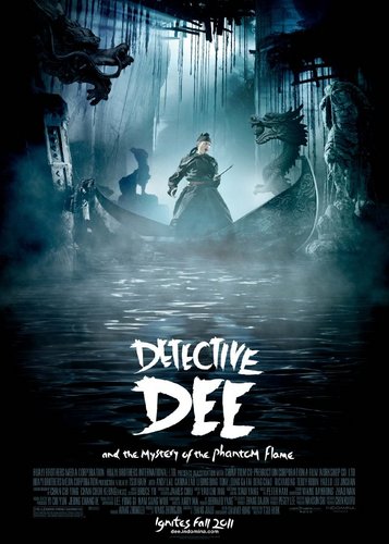 Detective Dee und das Geheimnis der Phantomflammen - Poster 2
