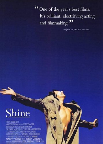 Shine - Poster 3