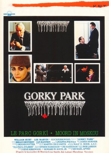 Gorky Park - Poster 3