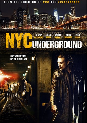 NYC Underground - Poster 1