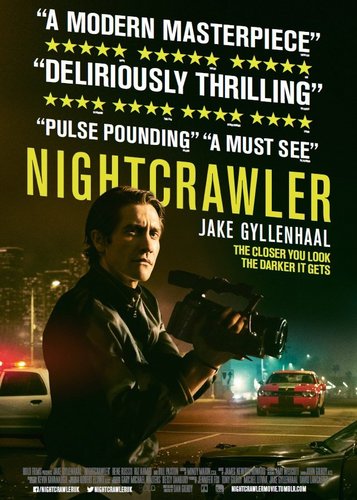 Nightcrawler - Poster 4