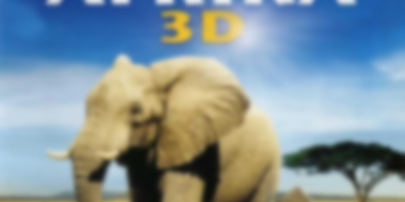 Abenteuer Afrika 3D