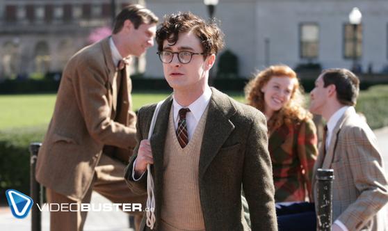 Daniel Radcliffe: 'Harry Potter'-Star Radcliffe will Bond-Gegenspieler verkörpern