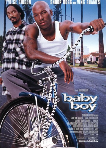 Baby Boy - Poster 2