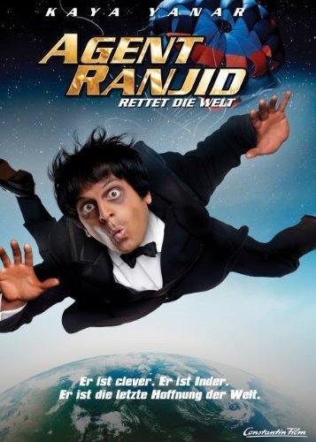 Agent Ranjid rettet die Welt - Poster 3