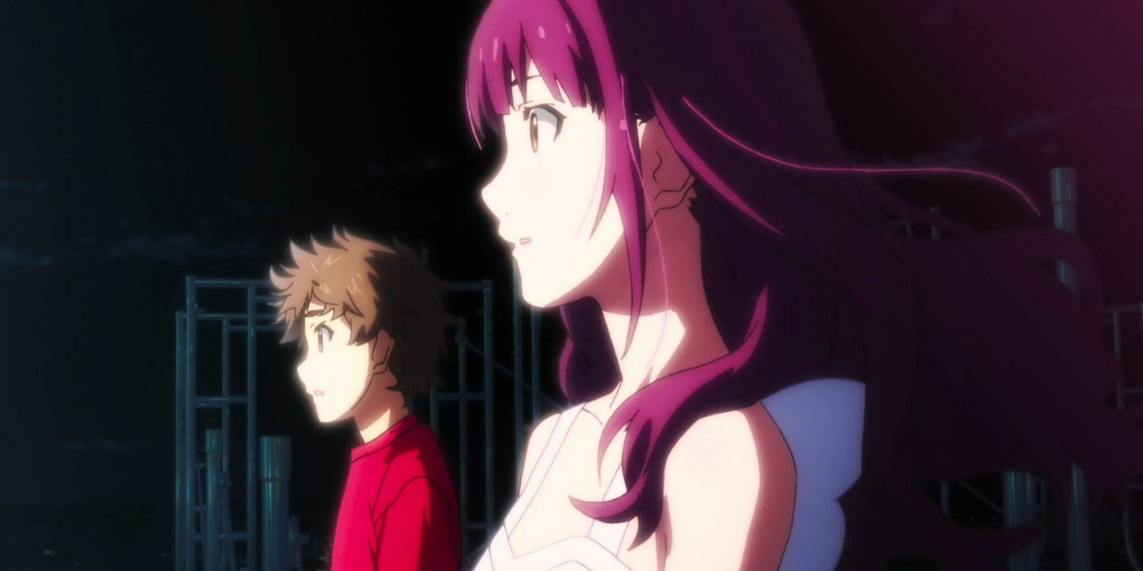 Fireworks - Alles eine Frage der Zeit