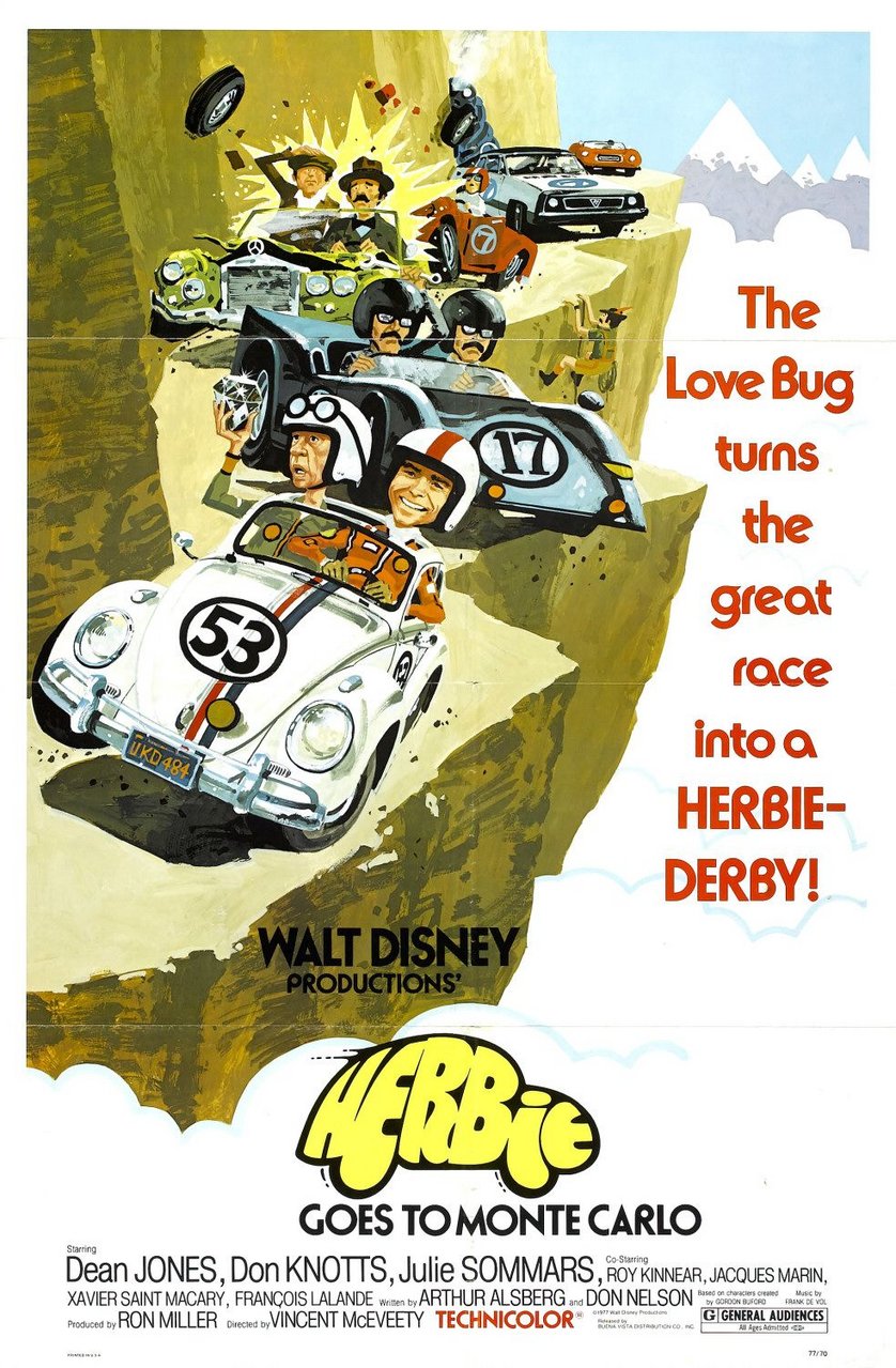 Der Tolle Käfer In Der Rallye Monte Carlo Der Tolle Käfer In Der Rallye Monte Carlo
