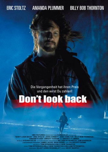 Don't Look Back - Die Killer im Nacken - Poster 1