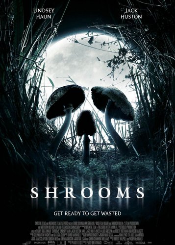 Shrooms - Poster 1