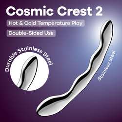Satisfyer Cosmic Crest 2, 20,5 cm