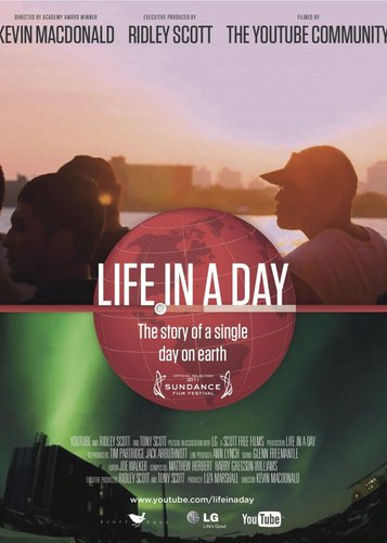 Life in a Day - Poster 5