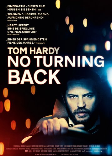 No Turning Back - Poster 1