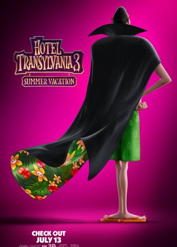 Hotel Transsilvanien 3 - Poster 6