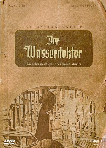 Sebastian Kneipp - Der Wasserdoktor - Poster 1