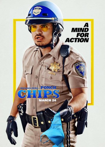 CHiPs - Der Film - Poster 4