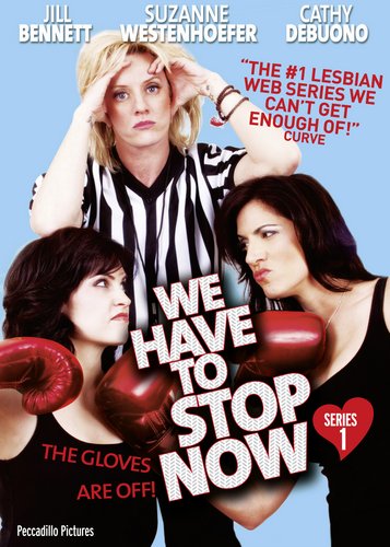 We Have to Stop Now - Staffel 1 - Poster 2