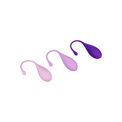Kegel Train-Her Set, 18,5 cm