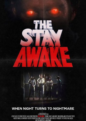 Stay Awake - Poster 2
