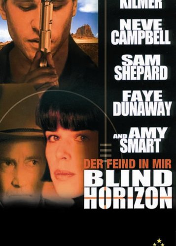 Blind Horizon - Poster 1