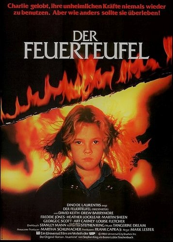 Der Feuerteufel - Poster 1