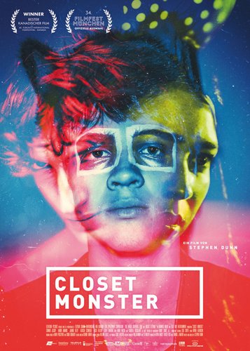 Closet Monster - Poster 1