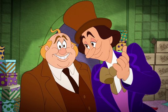 Tom & Jerry - Willy Wonka & die Schokoladenfabrik - Szenenbild 31