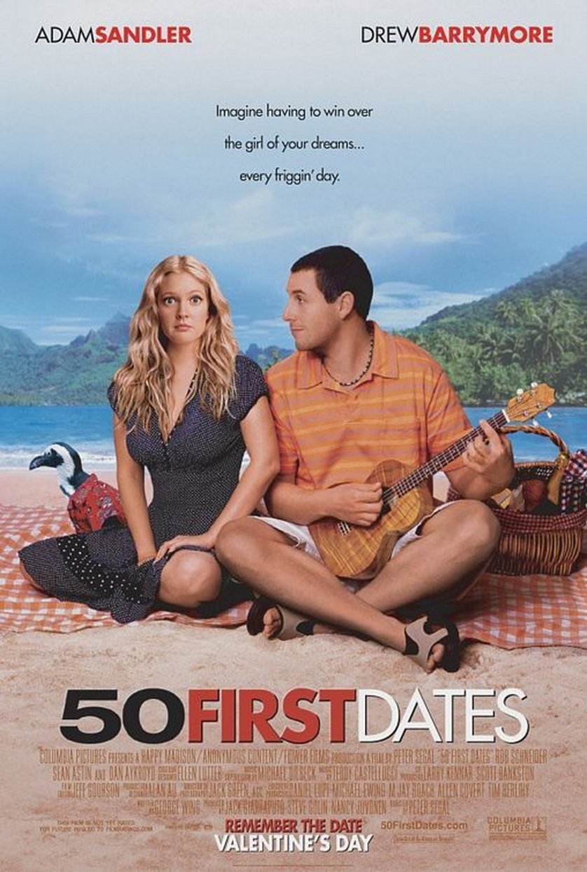 50 erste dates frau