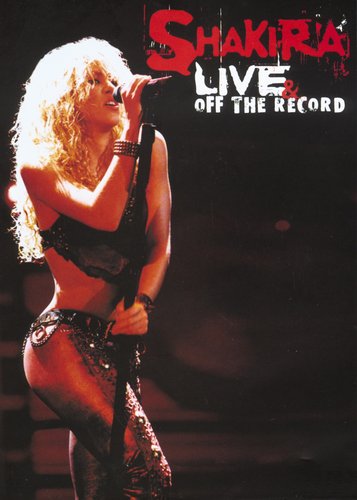 Shakira - Live & Off the Road - Poster 1