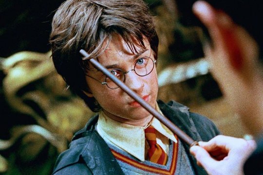 Harry Potter und die Kammer des Schreckens - Szenenbild 2