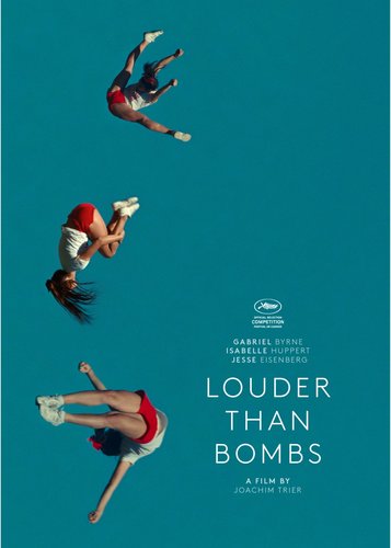 Louder Than Bombs - Poster 2
