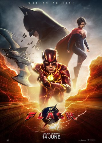The Flash - Poster 3